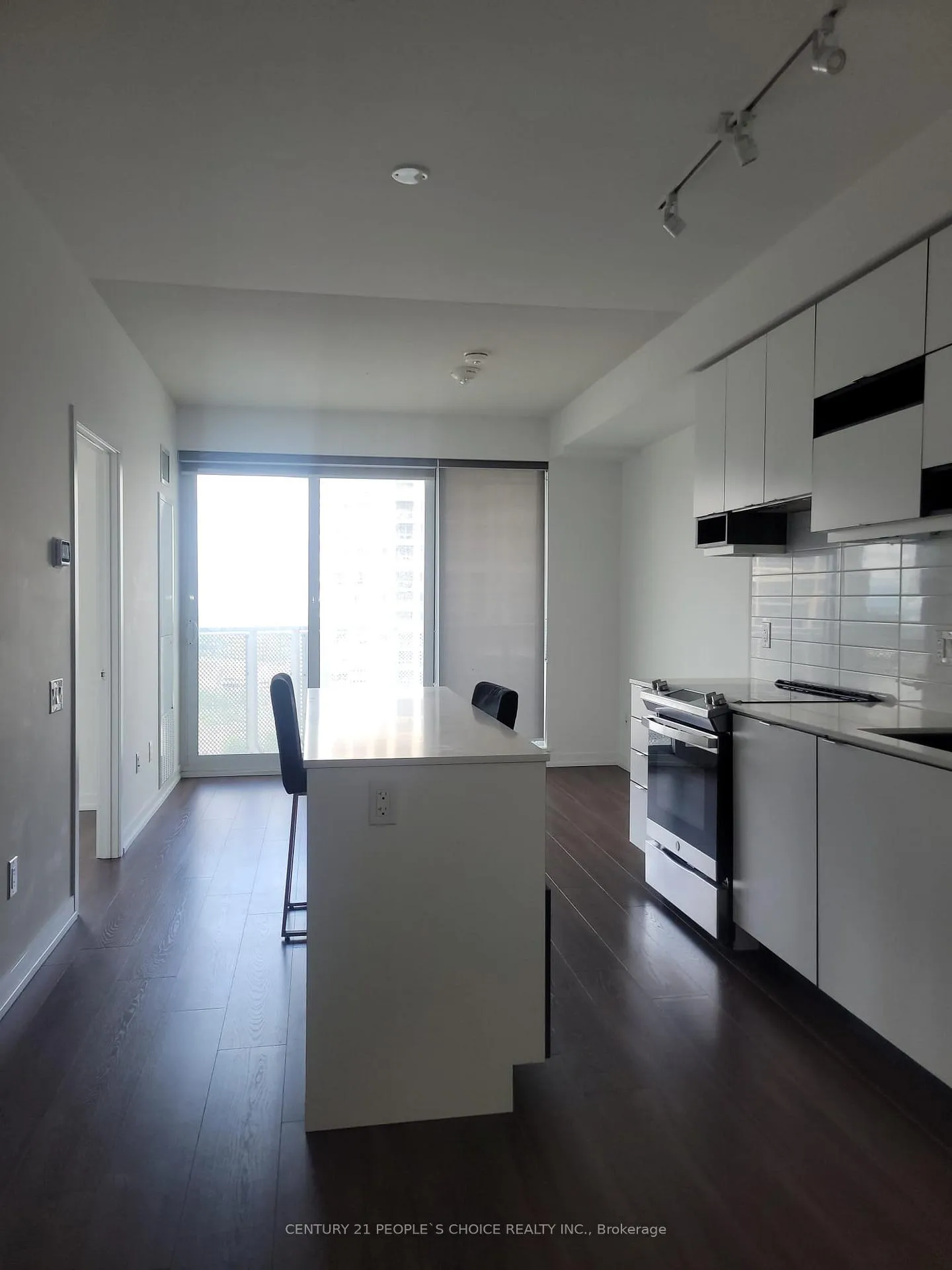 Photo 1 of Unit 2105, 4065 Confederation Parkway, Mississauga, City Centre — HOMEH