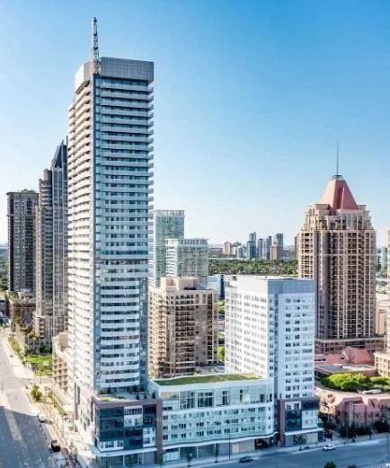 Photo 2 of Unit 2105, 4065 Confederation Parkway, Mississauga, City Centre — HOMEH