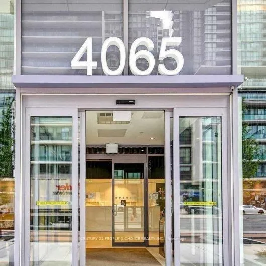 Photo 11 of Unit 2105, 4065 Confederation Parkway, Mississauga, City Centre — HOMEH