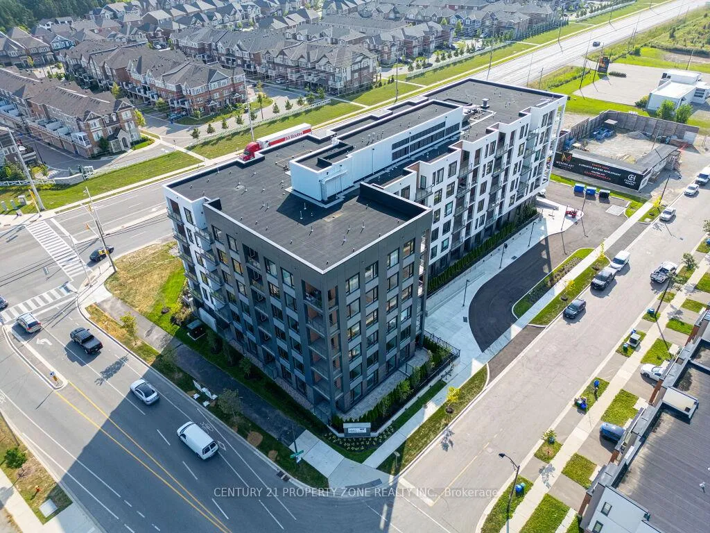 Front of Unit 507, 1440 Clarriage Court S