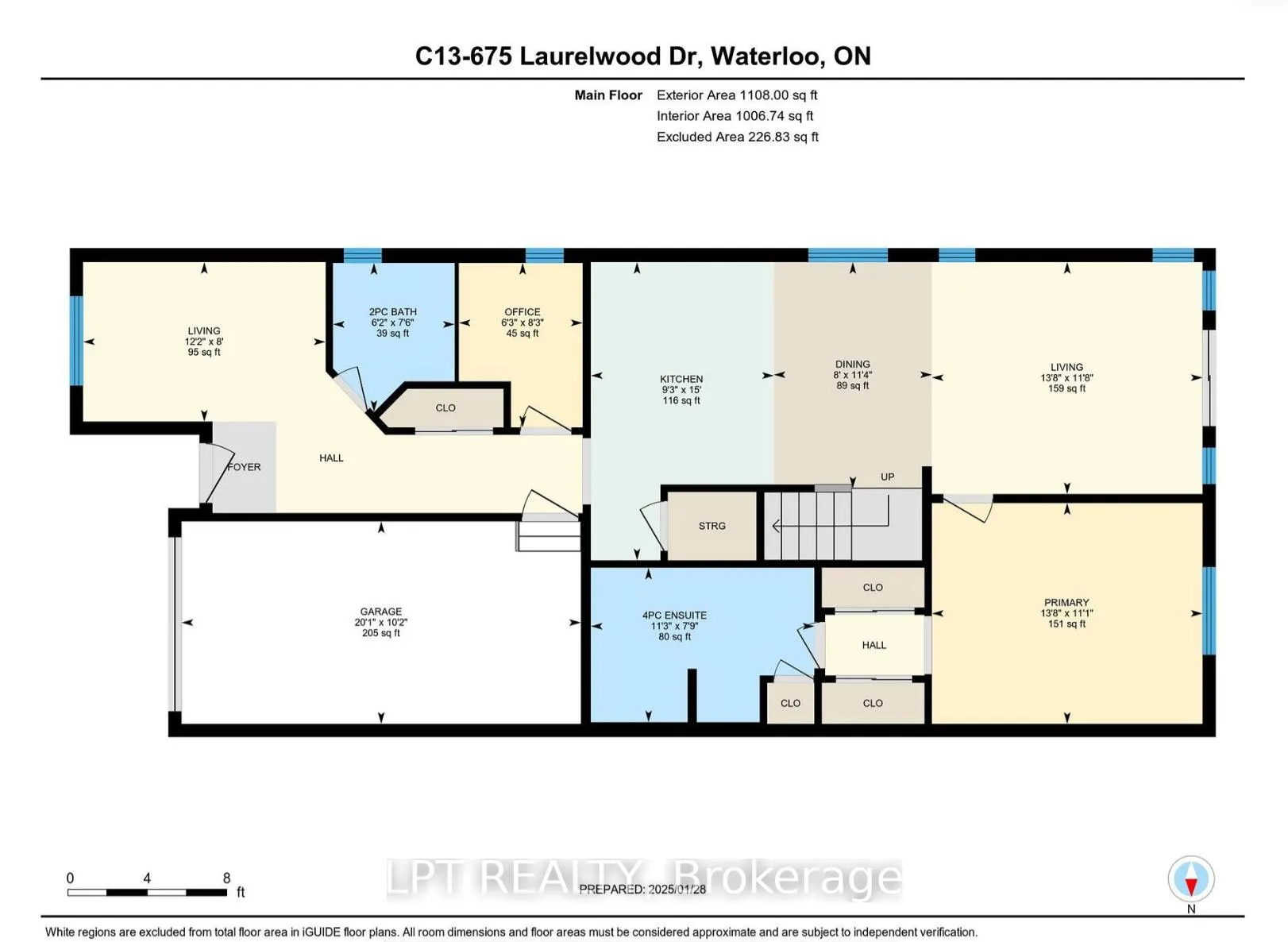 Photo 42 of Unit 13, 795 Laurelwood Drive, Waterloo, Columbia Forest/Clair Hills — HOMEH