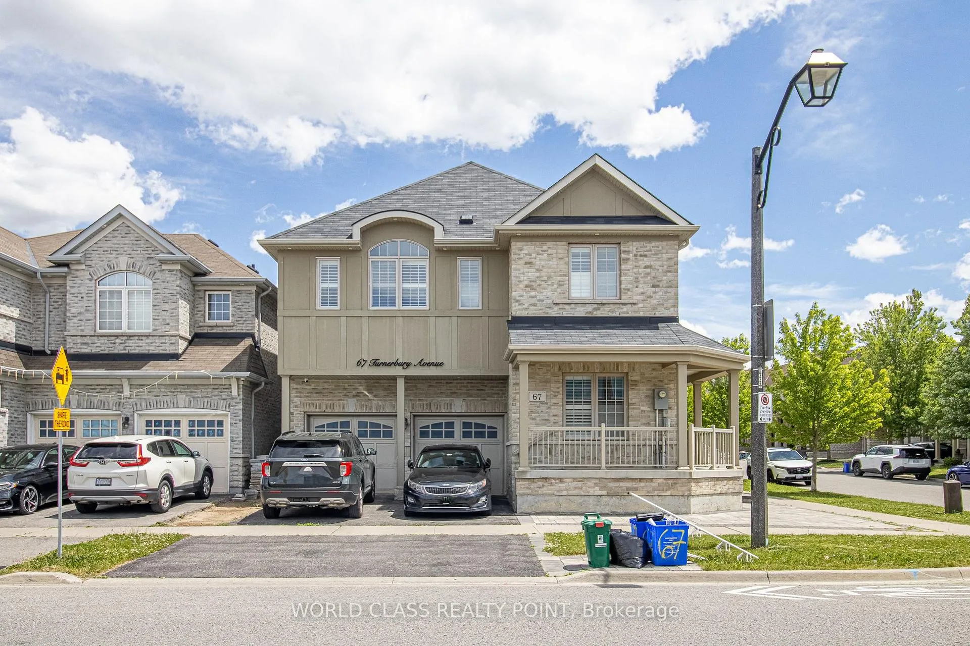 Photo 1 of 67 Turnerbury Avenue, Ajax, Northeast Ajax — HOMEH