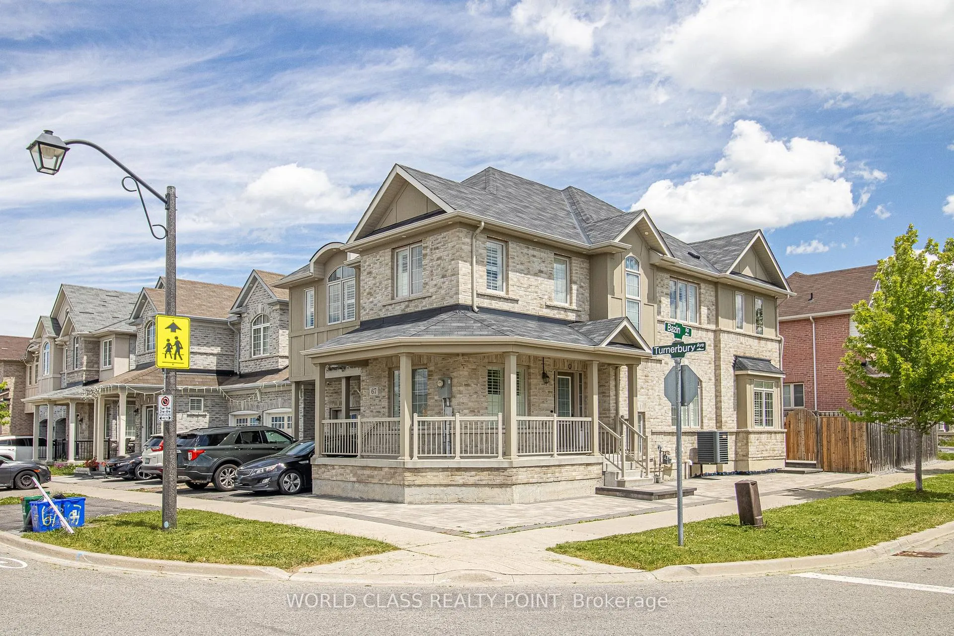 Photo 2 of 67 Turnerbury Avenue, Ajax, Northeast Ajax — HOMEH