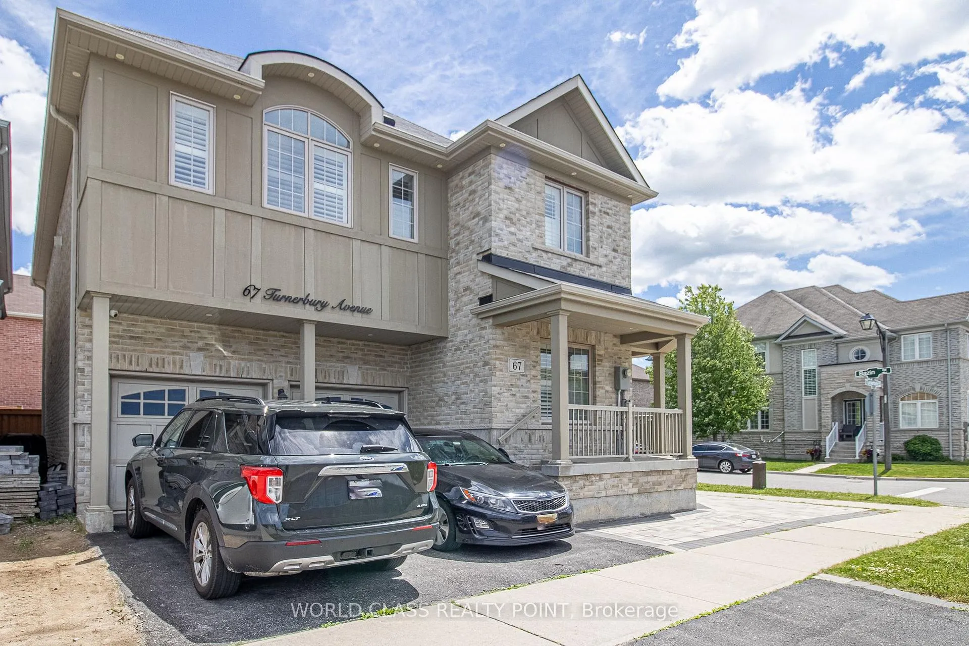 Photo 4 of 67 Turnerbury Avenue, Ajax, Northeast Ajax — HOMEH