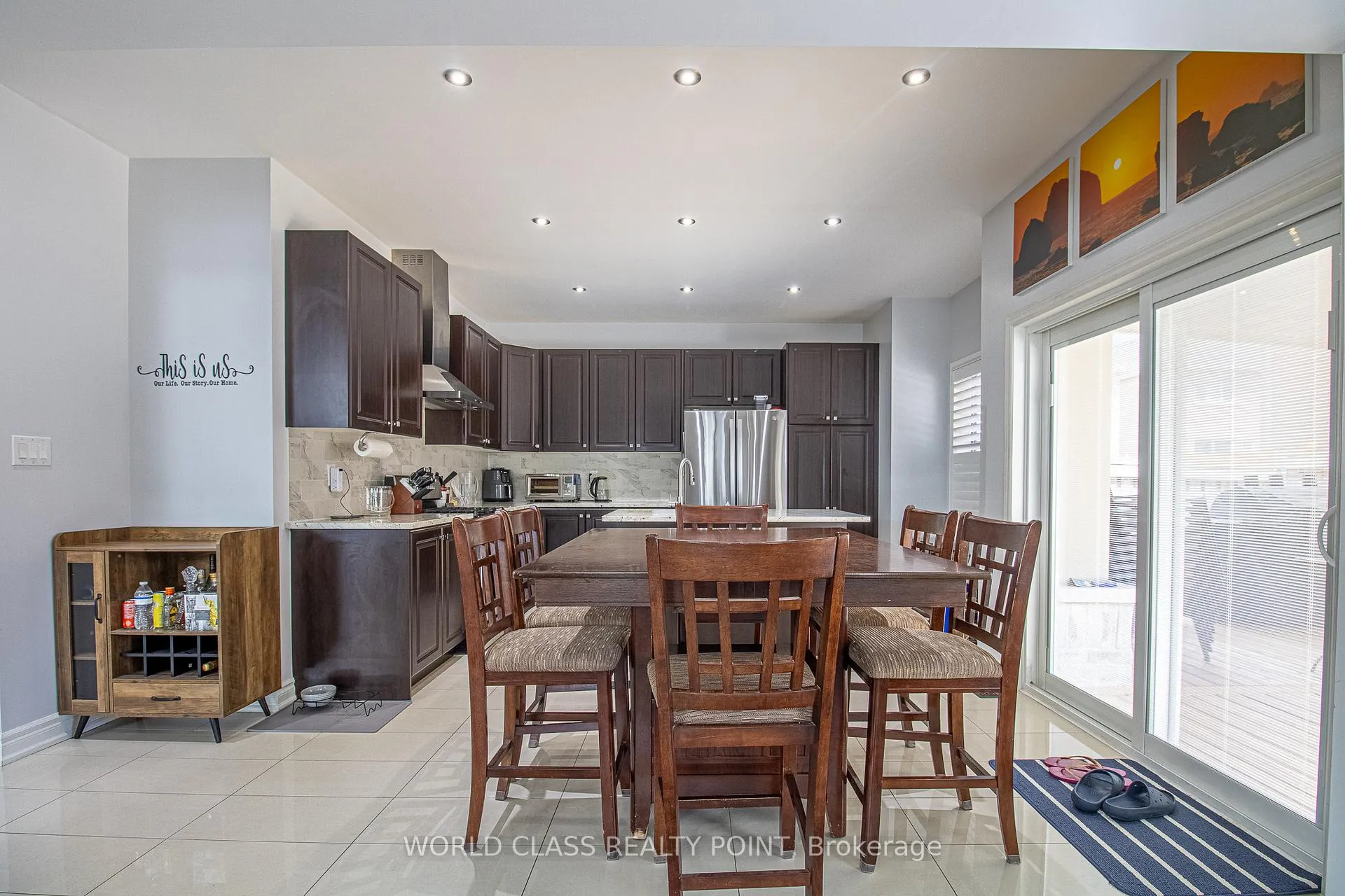 Photo 9 of 67 Turnerbury Avenue, Ajax, Northeast Ajax — HOMEH