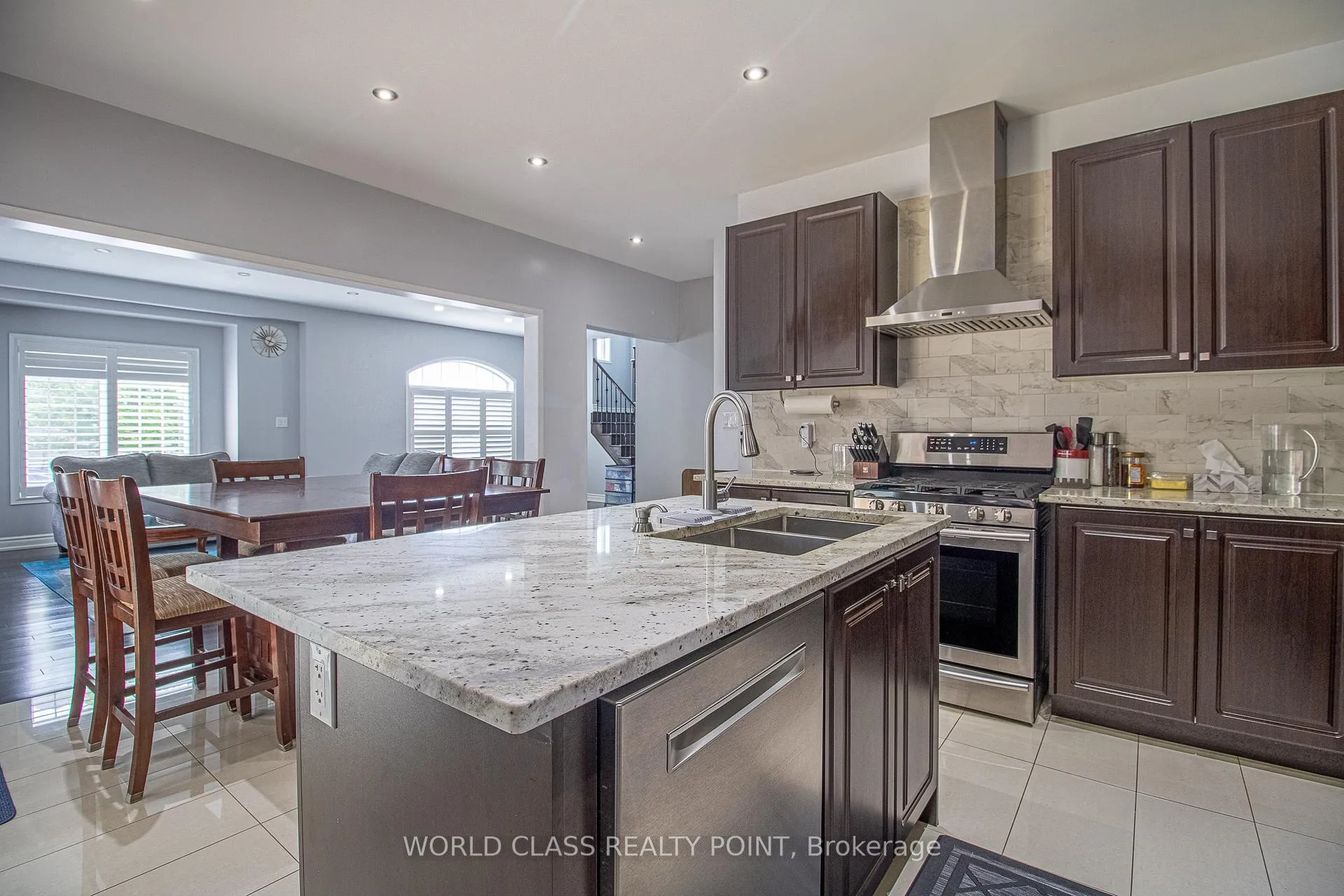 Photo 15 of 67 Turnerbury Avenue, Ajax, Northeast Ajax — HOMEH
