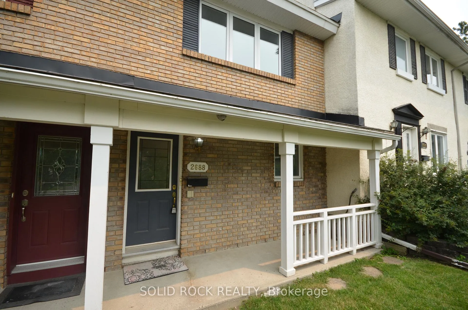 Front of 2688 Draper Avenue W