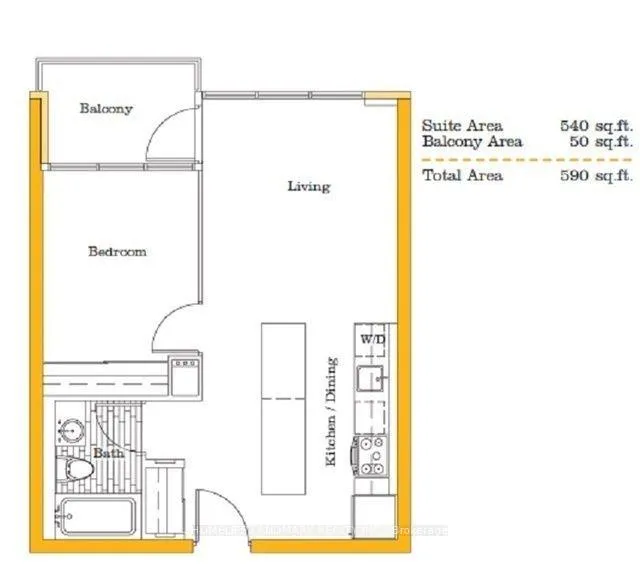 Photo 2 of Unit Ph11, 19 Singer Court, North York, Bayview Village — HOMEH