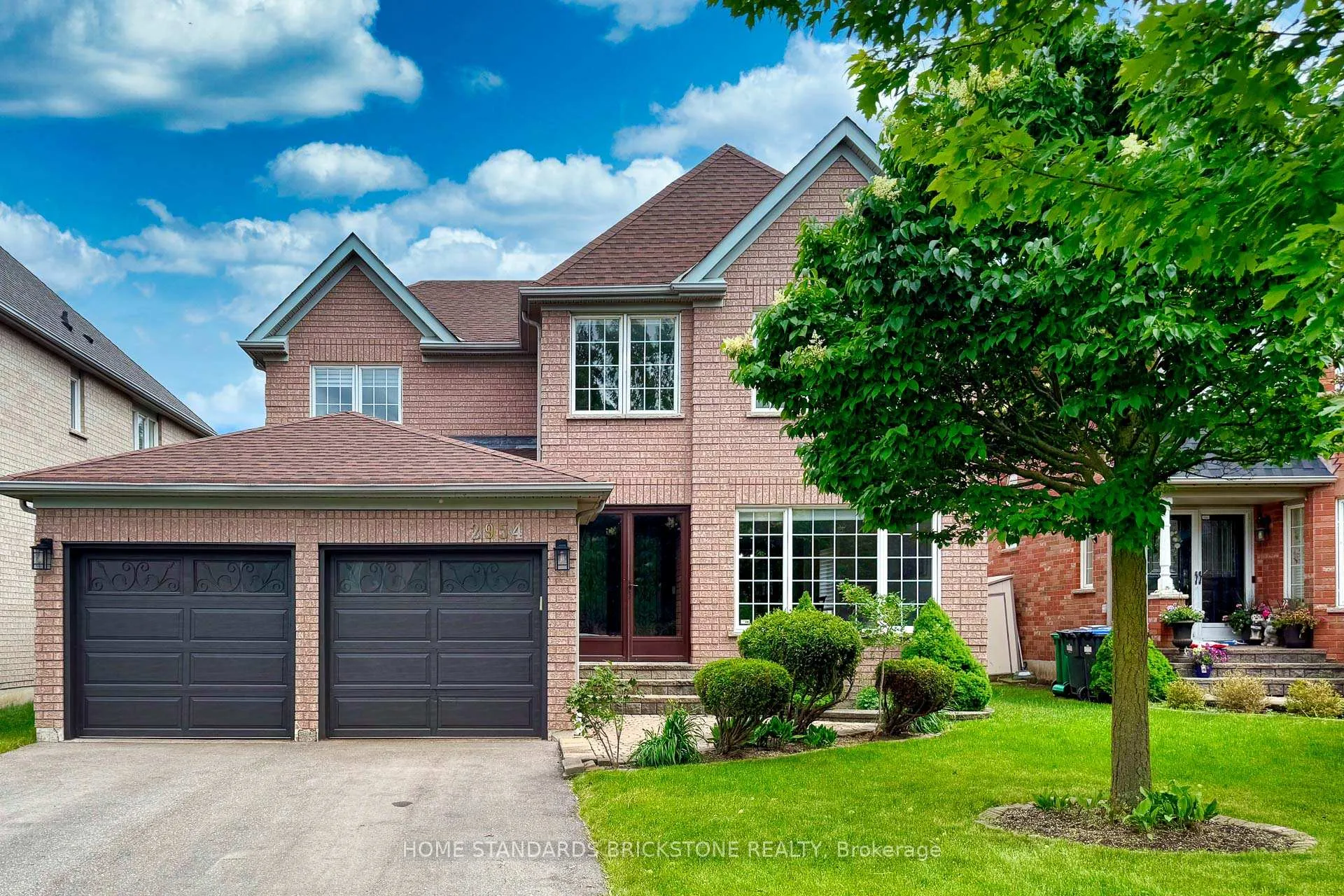 Front of 2954 Wisteria Court