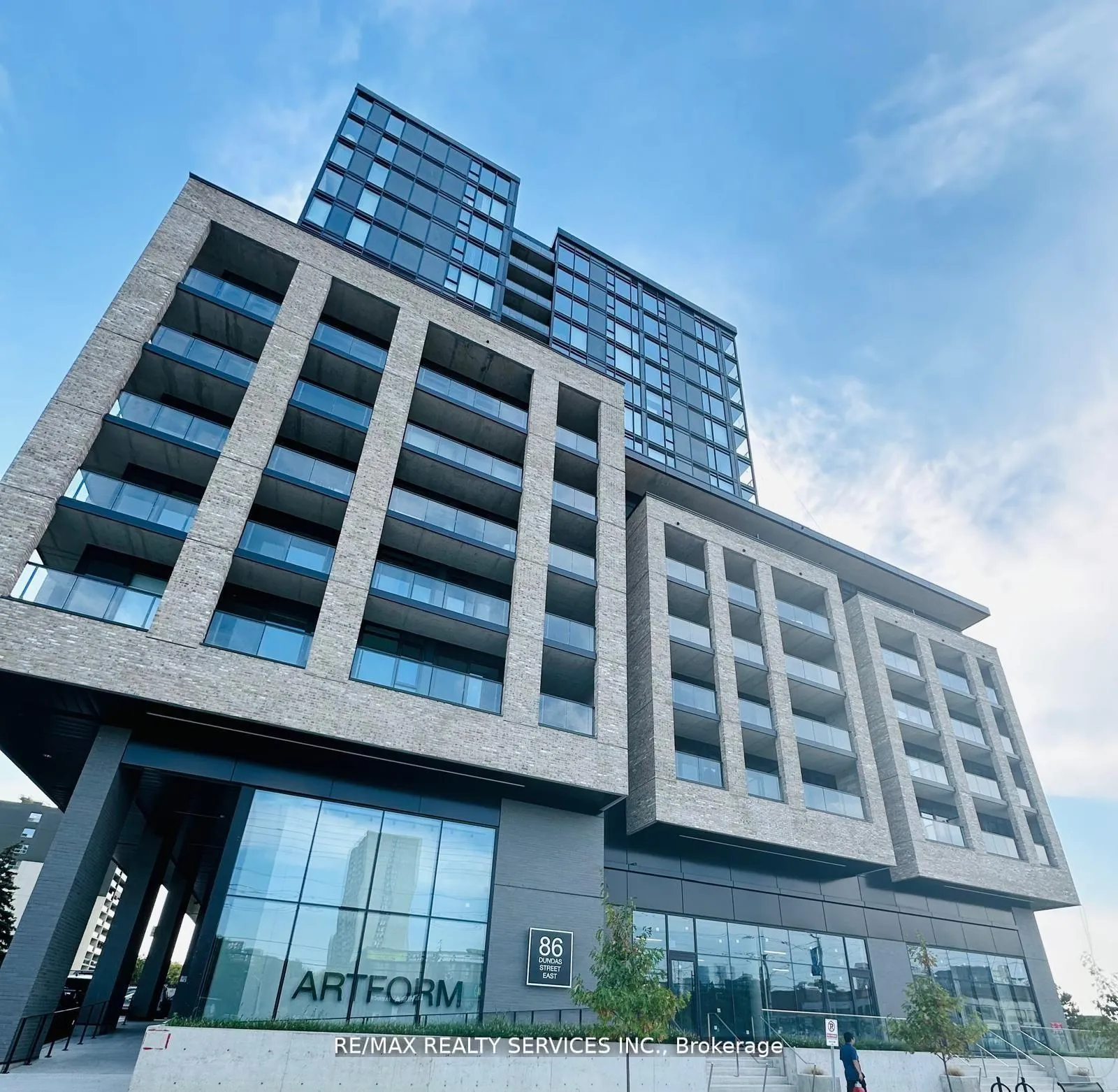 Photo 2 of Unit 409, 86 Dundas Street E, Mississauga, Cooksville — HOMEH