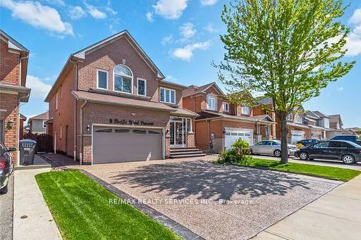 Photo 2 of 8 Pacific Wind Crescent, Brampton, Sandringham-Wellington — HOMEH