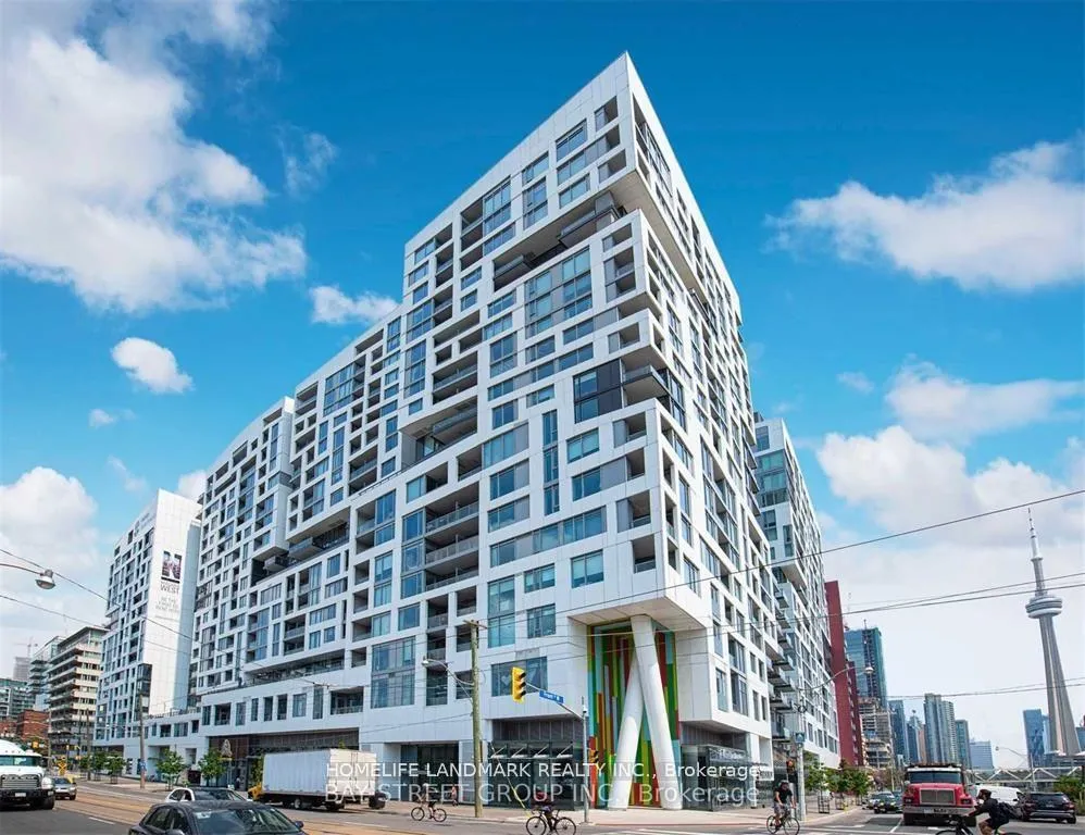 Photo 1 of Unit 1113, 27 Bathurst Street, Toronto, Waterfront Communities — HOMEH