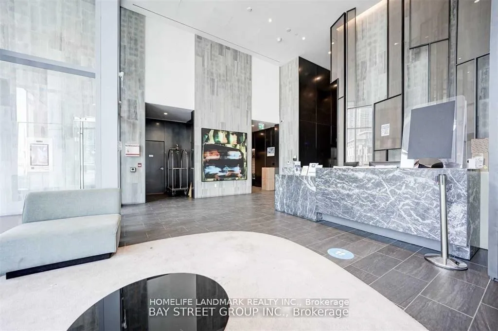 Photo 2 of Unit 1113, 27 Bathurst Street, Toronto, Waterfront Communities — HOMEH