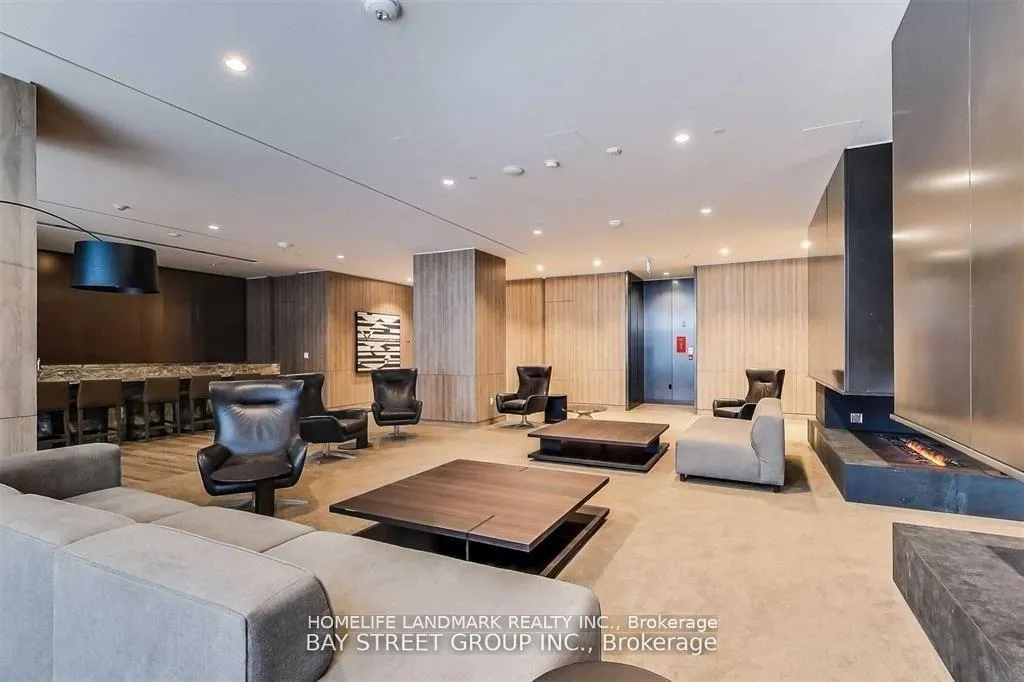 Photo 3 of Unit 1113, 27 Bathurst Street, Toronto, Waterfront Communities — HOMEH