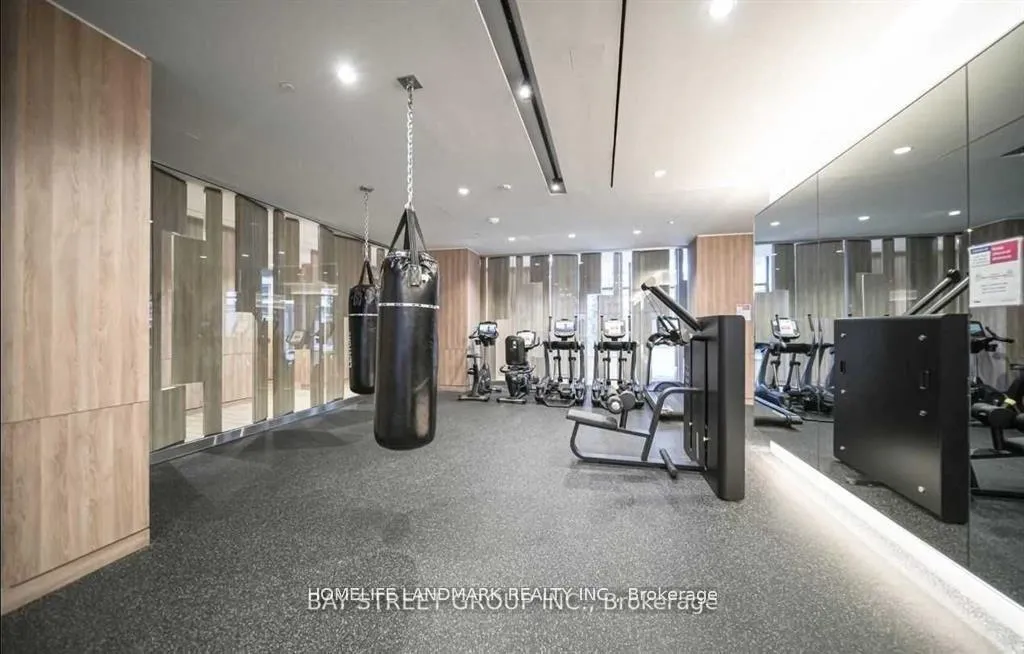 Photo 4 of Unit 1113, 27 Bathurst Street, Toronto, Waterfront Communities — HOMEH