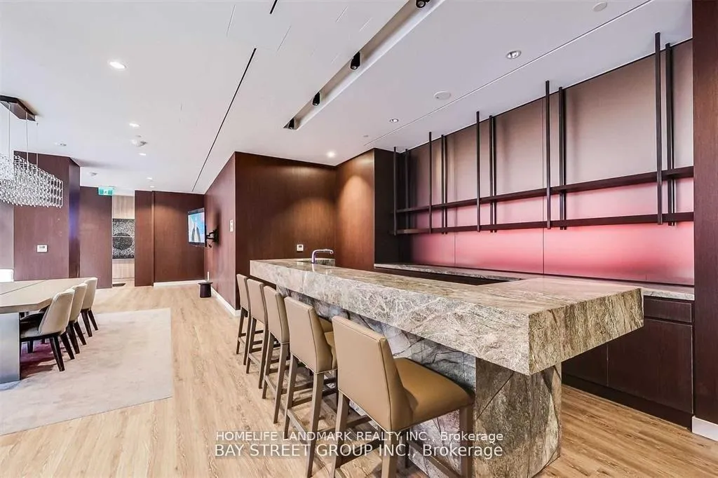 Photo 7 of Unit 1113, 27 Bathurst Street, Toronto, Waterfront Communities — HOMEH