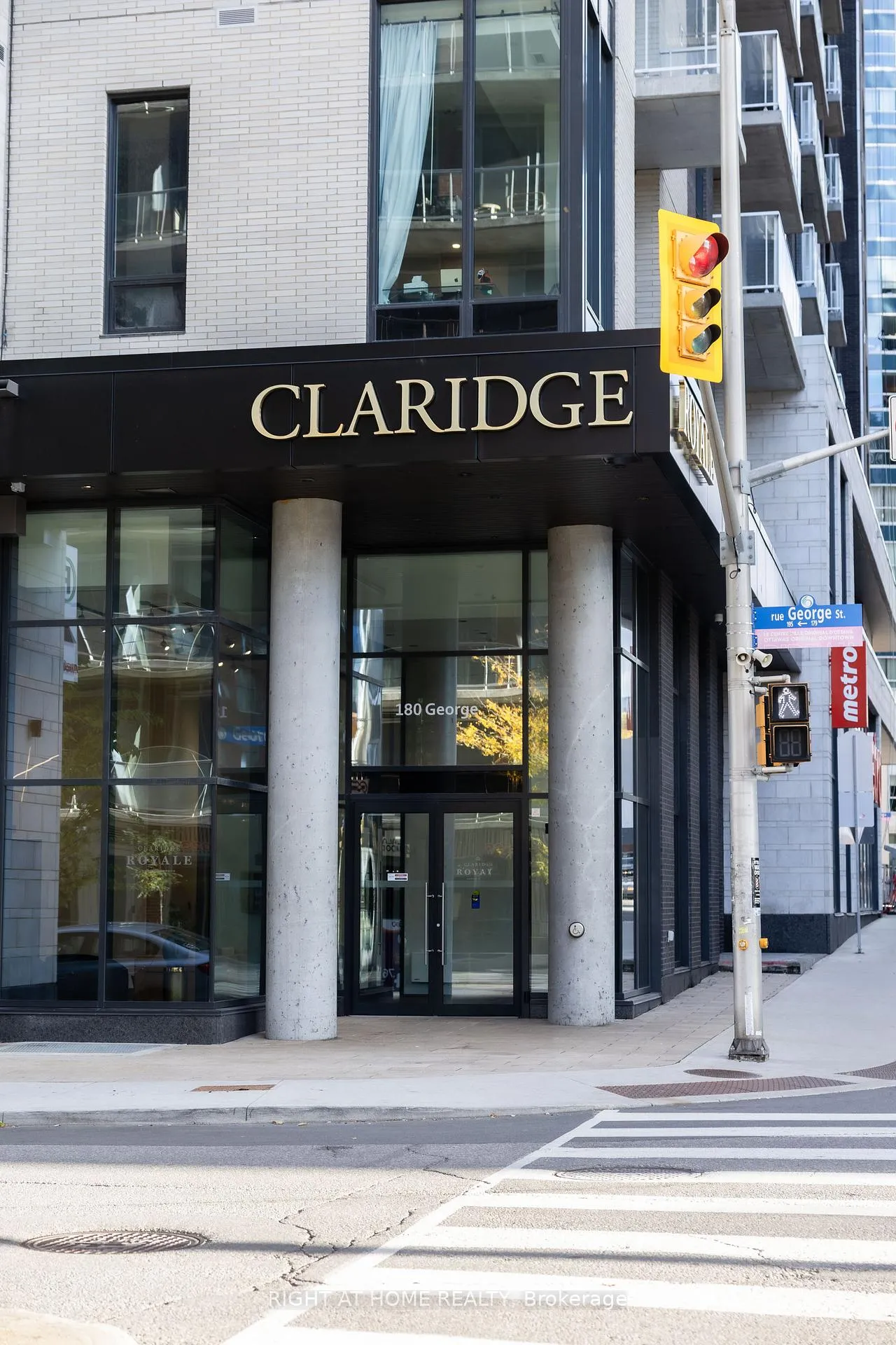 Photo 33 of Unit 2508, 180 George Street, Ottawa, Lower Town/Byward Market — HOMEH