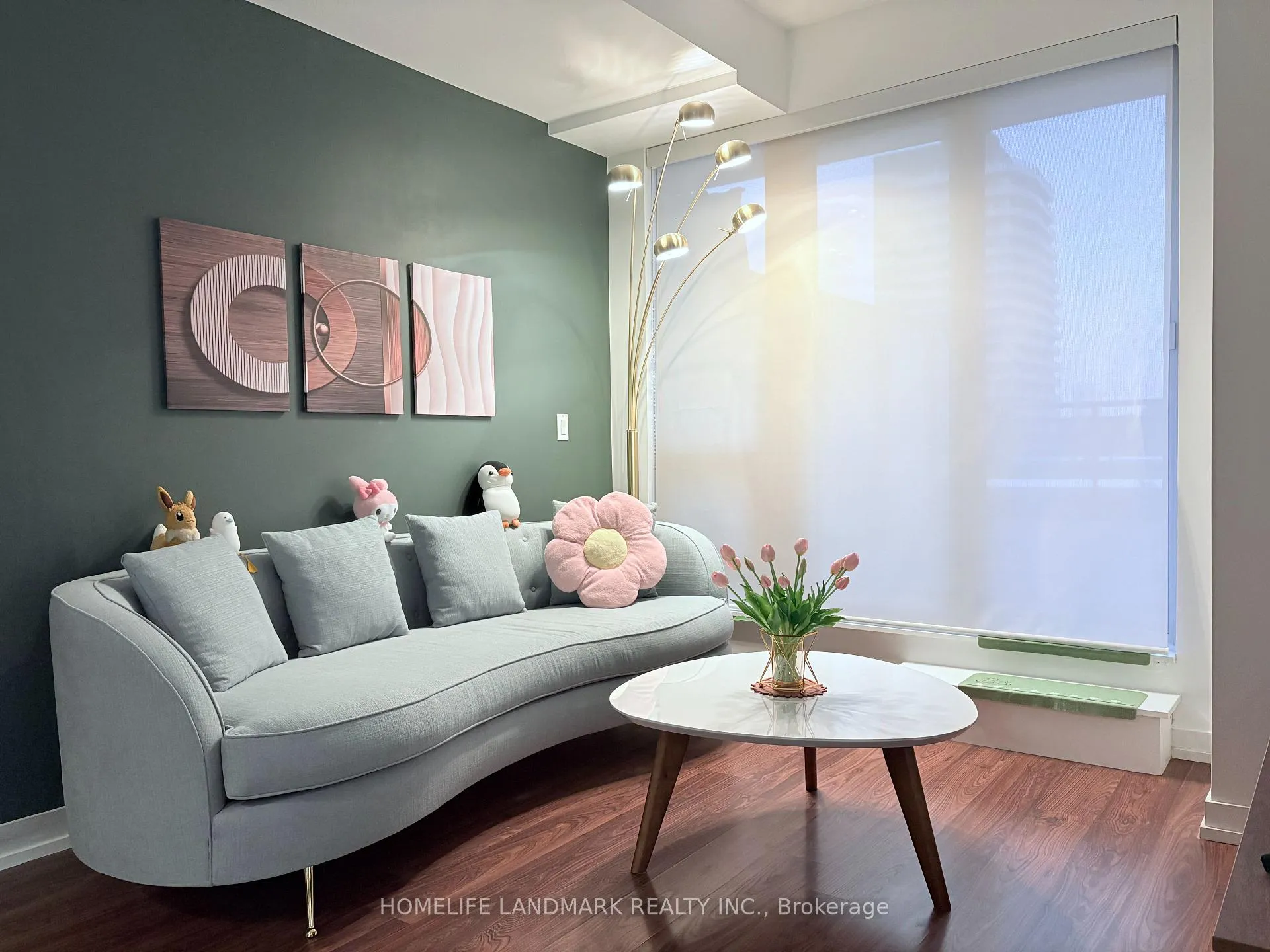Photo 11 of Unit 527, 98 Lillian Street, Toronto, Mount Pleasant West — HOMEH