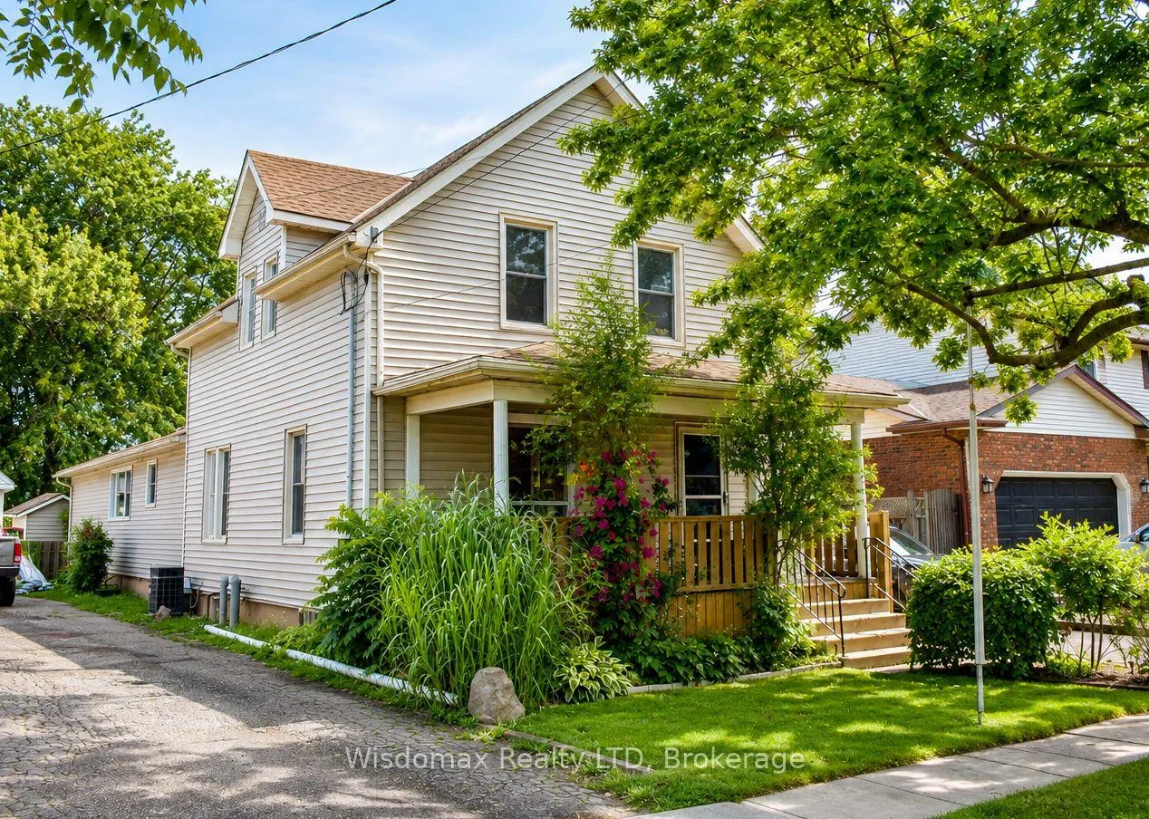 Photo 1 of 10 Rose Avenue, Thorold, Thorold Downtown — HOMEH