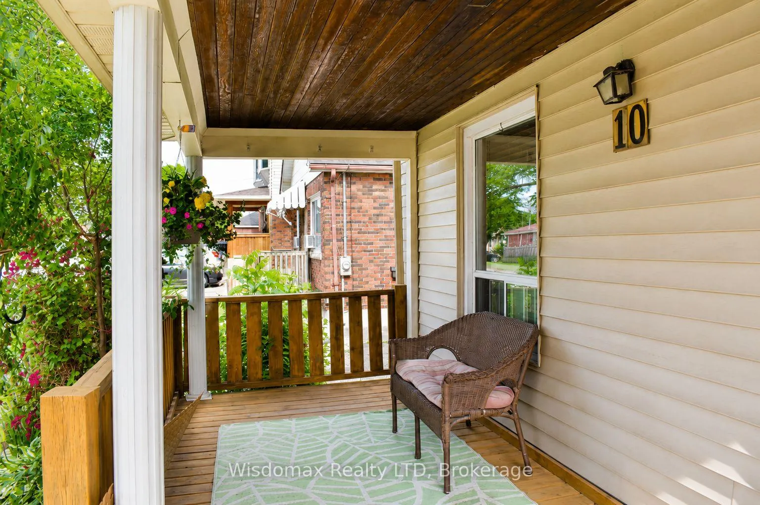 Photo 6 of 10 Rose Avenue, Thorold, Thorold Downtown — HOMEH