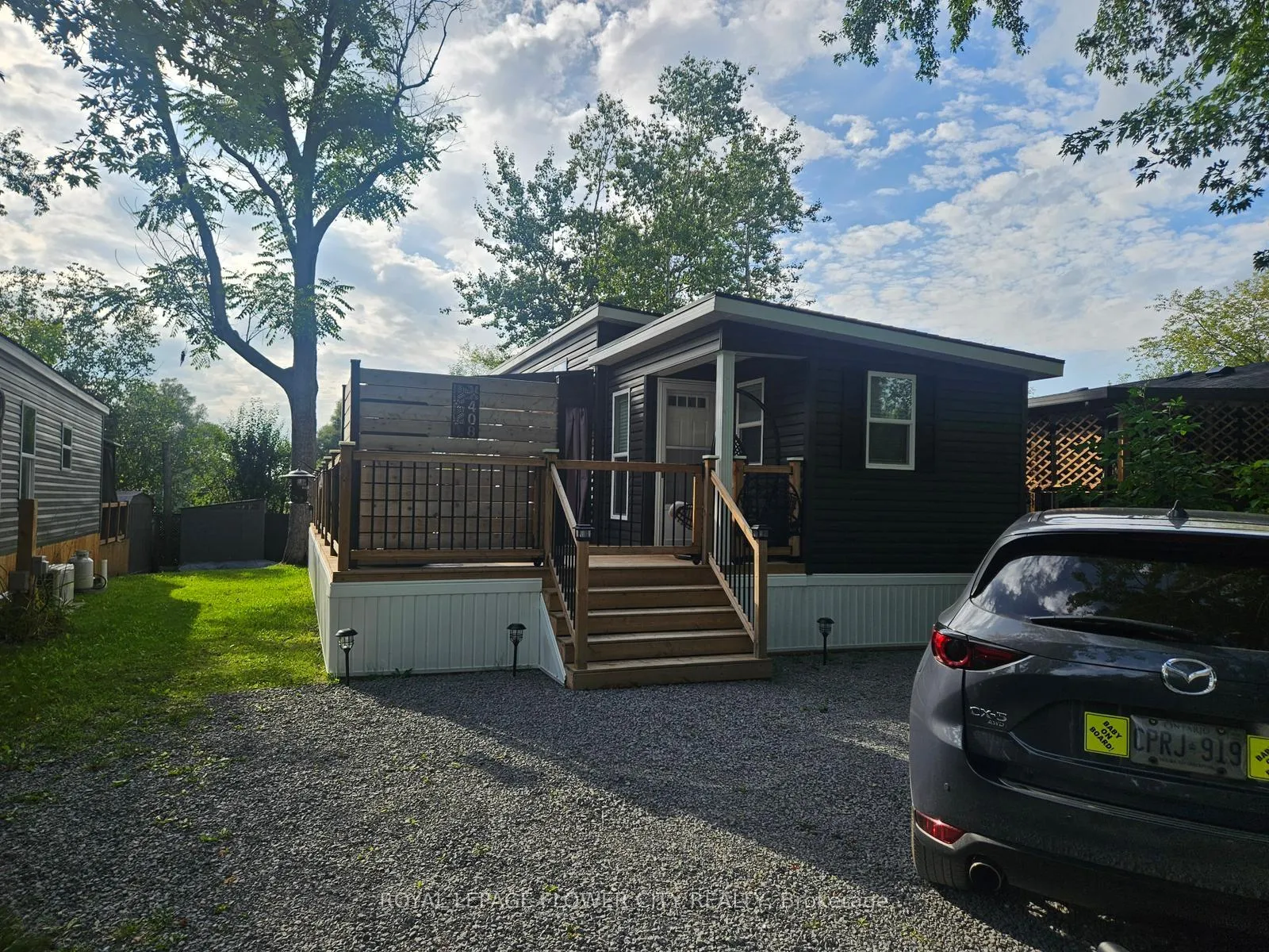 Photo 1 of Unit Lot 408, 225 Platten Boulevard, Scugog, Port Perry — HOMEH