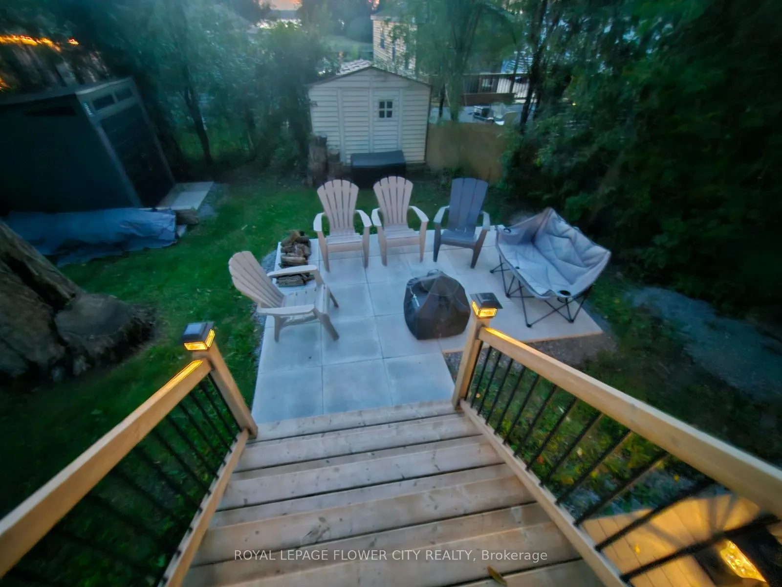 Photo 4 of Unit Lot 408, 225 Platten Boulevard, Scugog, Port Perry — HOMEH