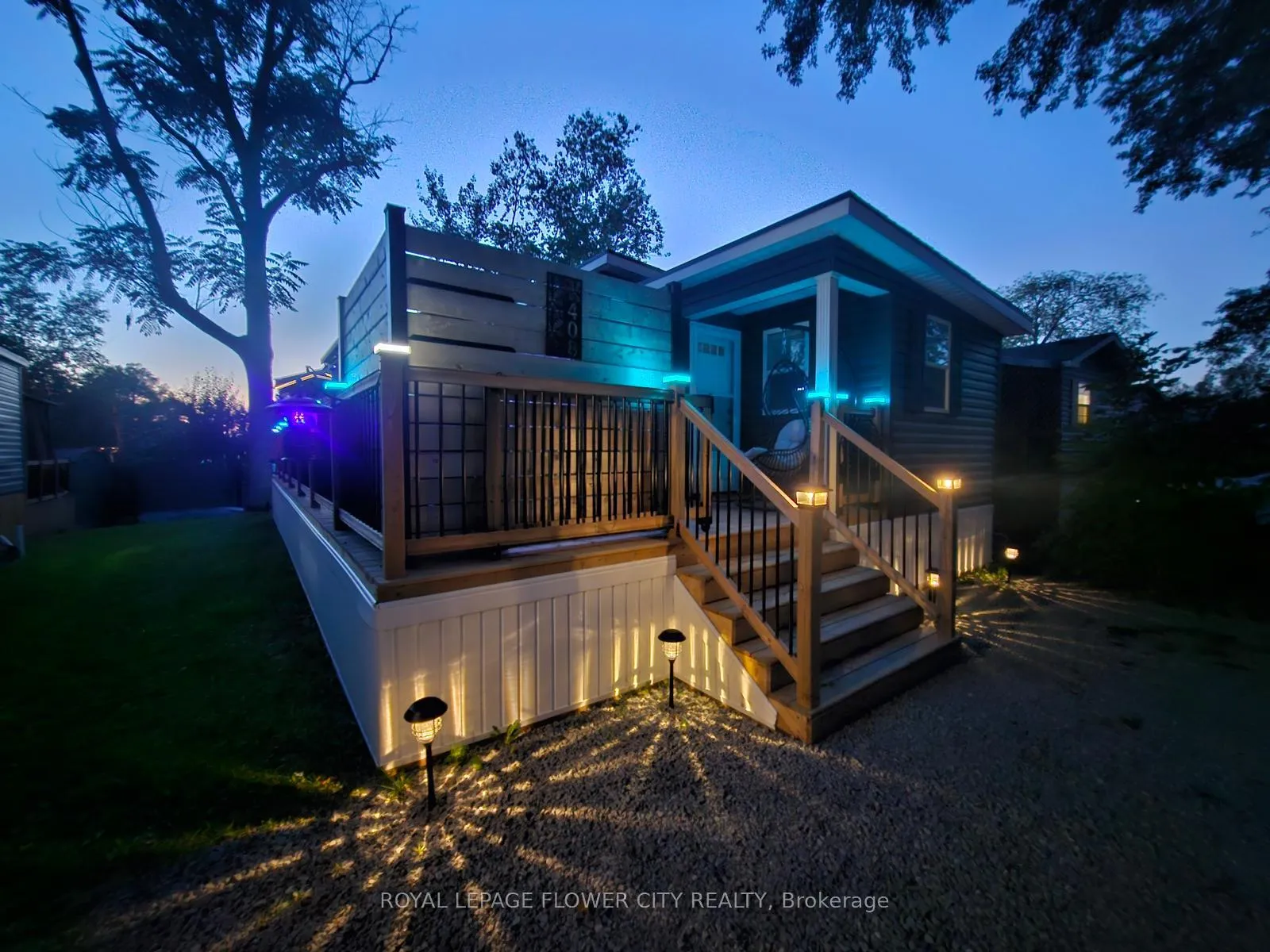 Photo 9 of Unit Lot 408, 225 Platten Boulevard, Scugog, Port Perry — HOMEH