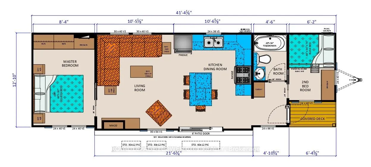 Photo 30 of Unit Lot 408, 225 Platten Boulevard, Scugog, Port Perry — HOMEH