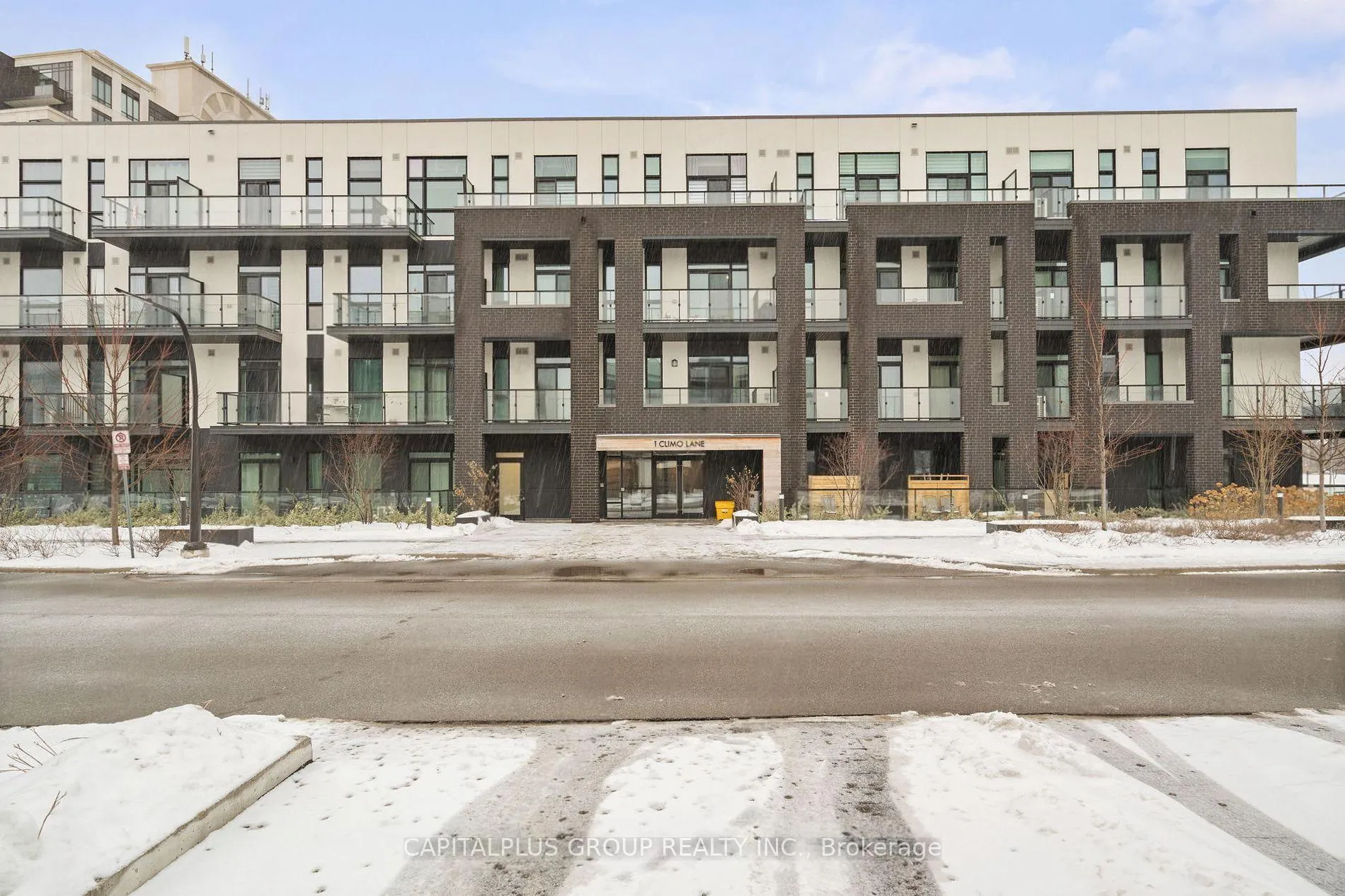 Photo 1 of Unit 511, 1 Climo Lane, Markham, Wismer — HOMEH