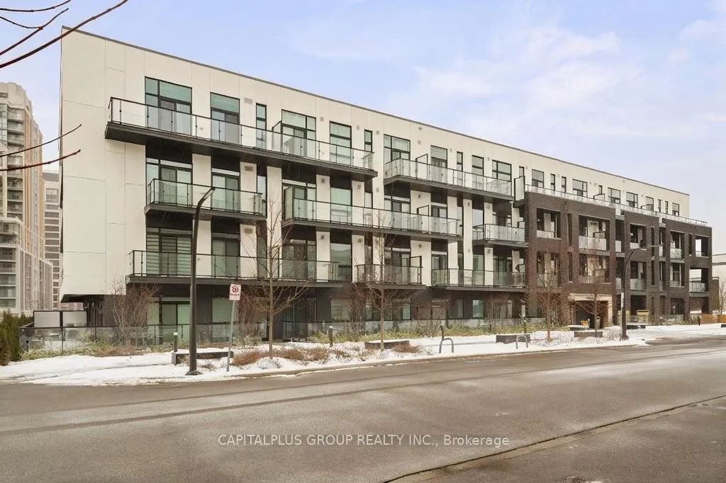 Photo 2 of Unit 511, 1 Climo Lane, Markham, Wismer — HOMEH