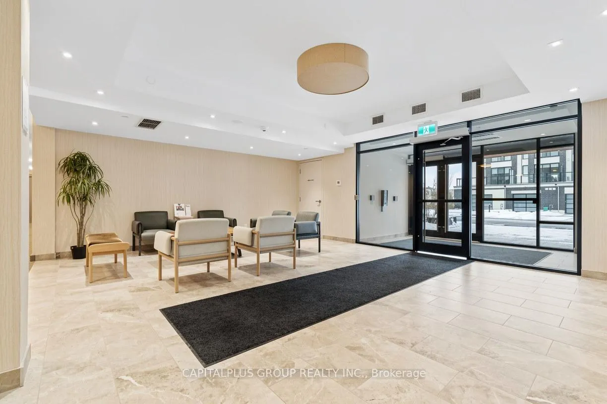 Photo 3 of Unit 511, 1 Climo Lane, Markham, Wismer — HOMEH