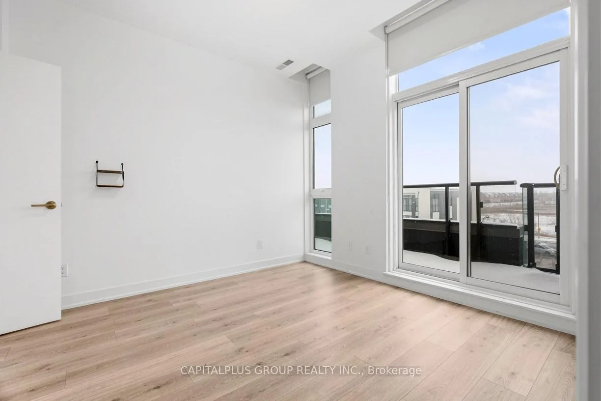 Photo 6 of Unit 511, 1 Climo Lane, Markham, Wismer — HOMEH