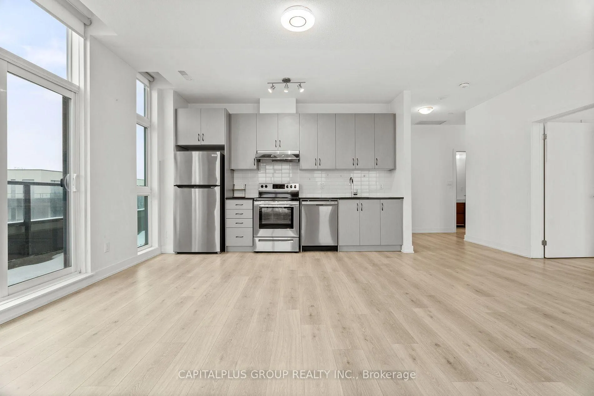 Photo 13 of Unit 511, 1 Climo Lane, Markham, Wismer — HOMEH