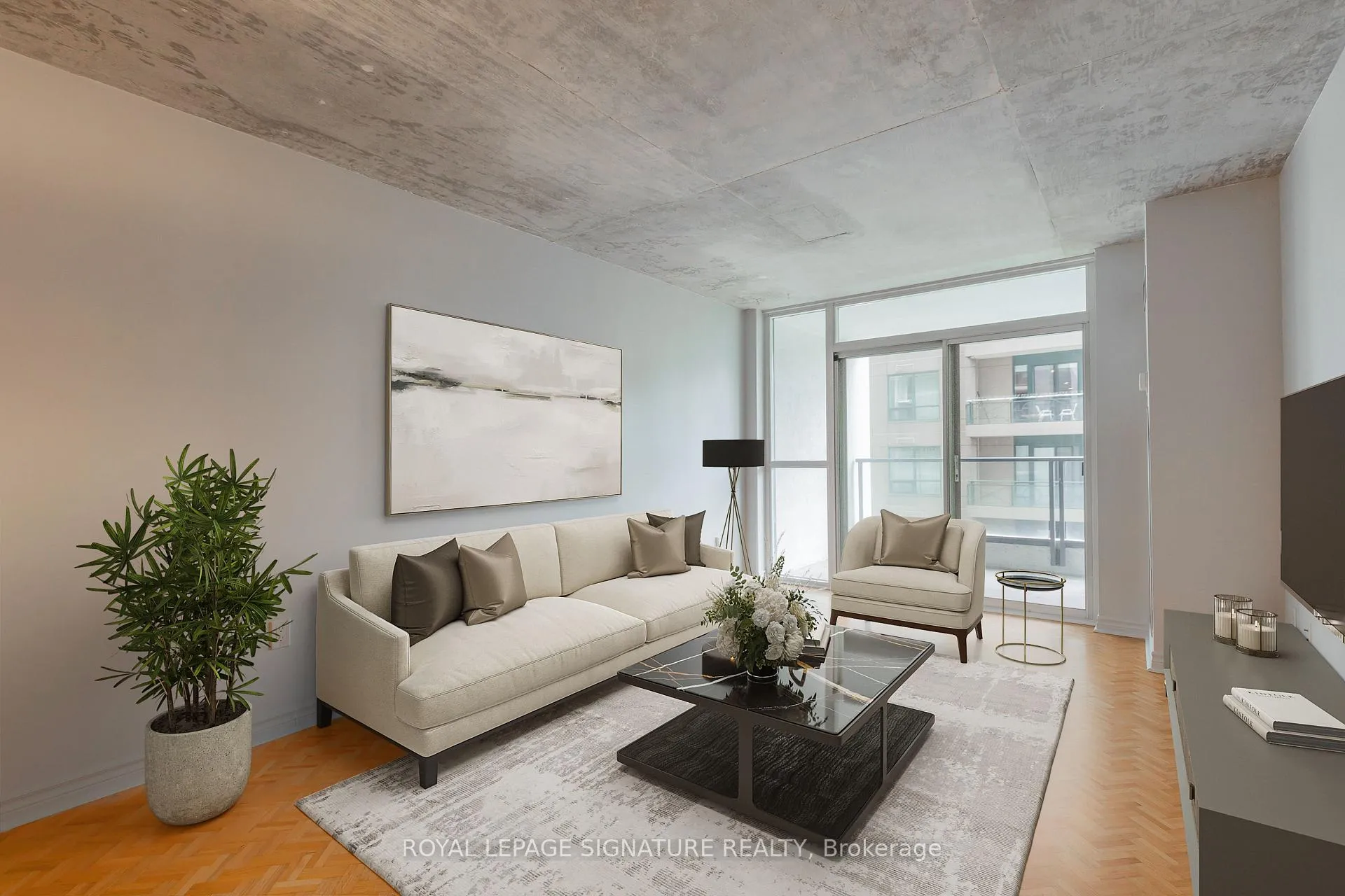 Photo 2 of Unit 606, 30 Hayden Street, Toronto, Church-Yonge Corridor — HOMEH