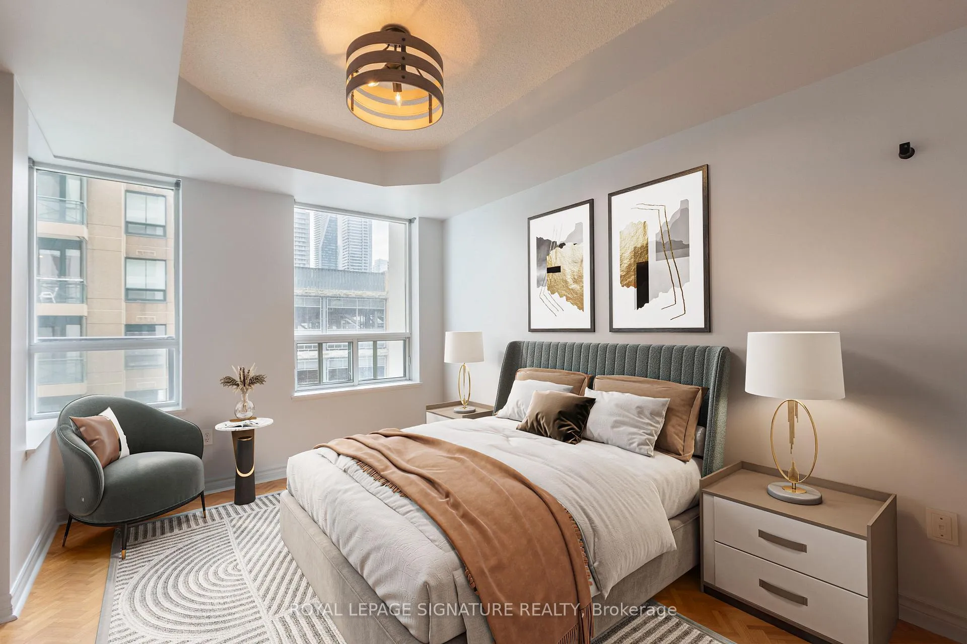 Photo 7 of Unit 606, 30 Hayden Street, Toronto, Church-Yonge Corridor — HOMEH