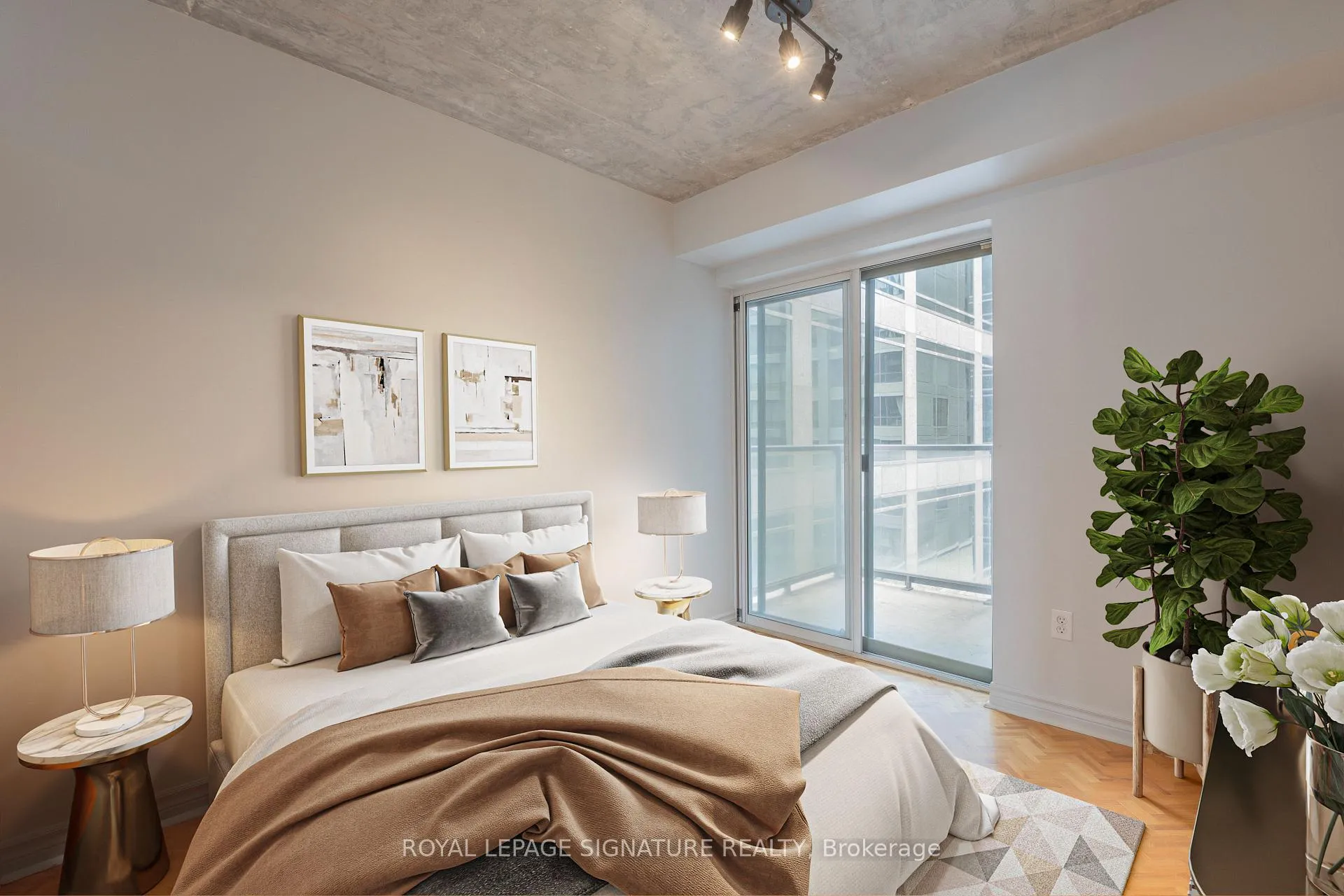 Photo 9 of Unit 606, 30 Hayden Street, Toronto, Church-Yonge Corridor — HOMEH