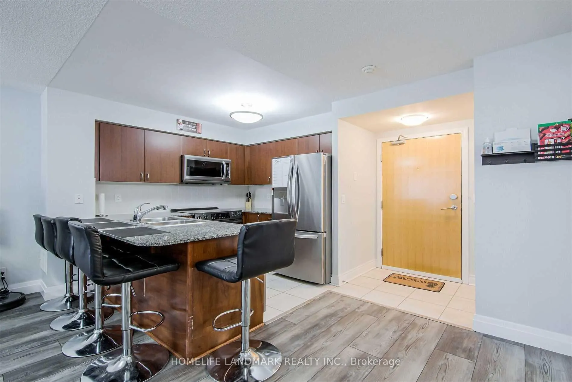 Photo 6 of Unit 209, 55 South Town Centre Boulevard, Markham, Unionville — HOMEH