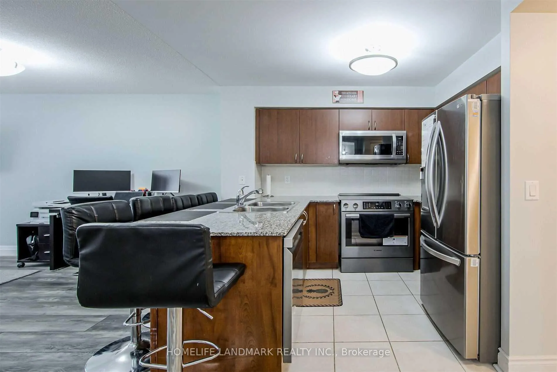 Photo 7 of Unit 209, 55 South Town Centre Boulevard, Markham, Unionville — HOMEH