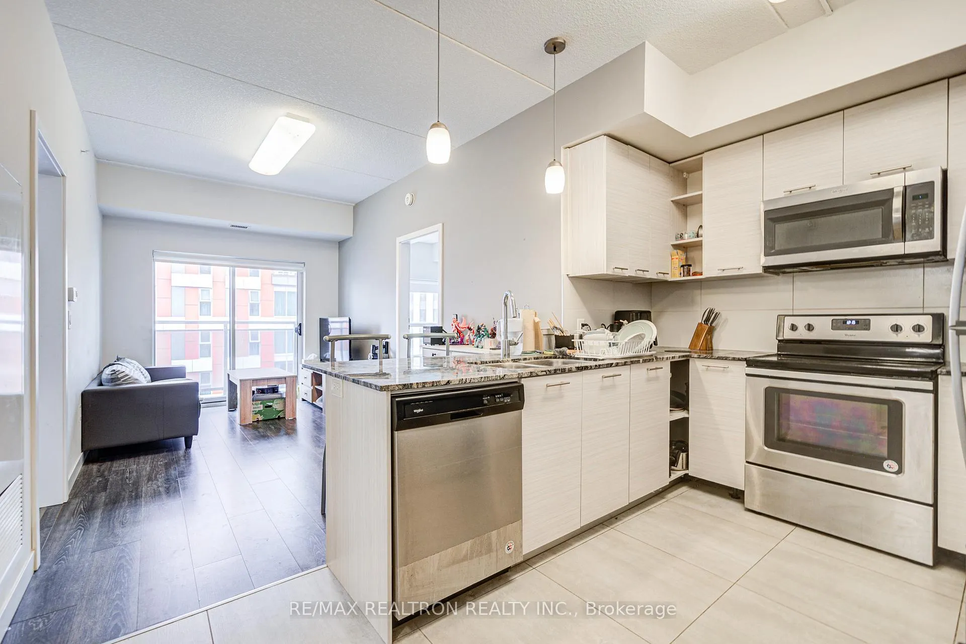 Photo 6 of Unit 519, 251 Hemlock Street, Waterloo, Beechwood/University — HOMEH