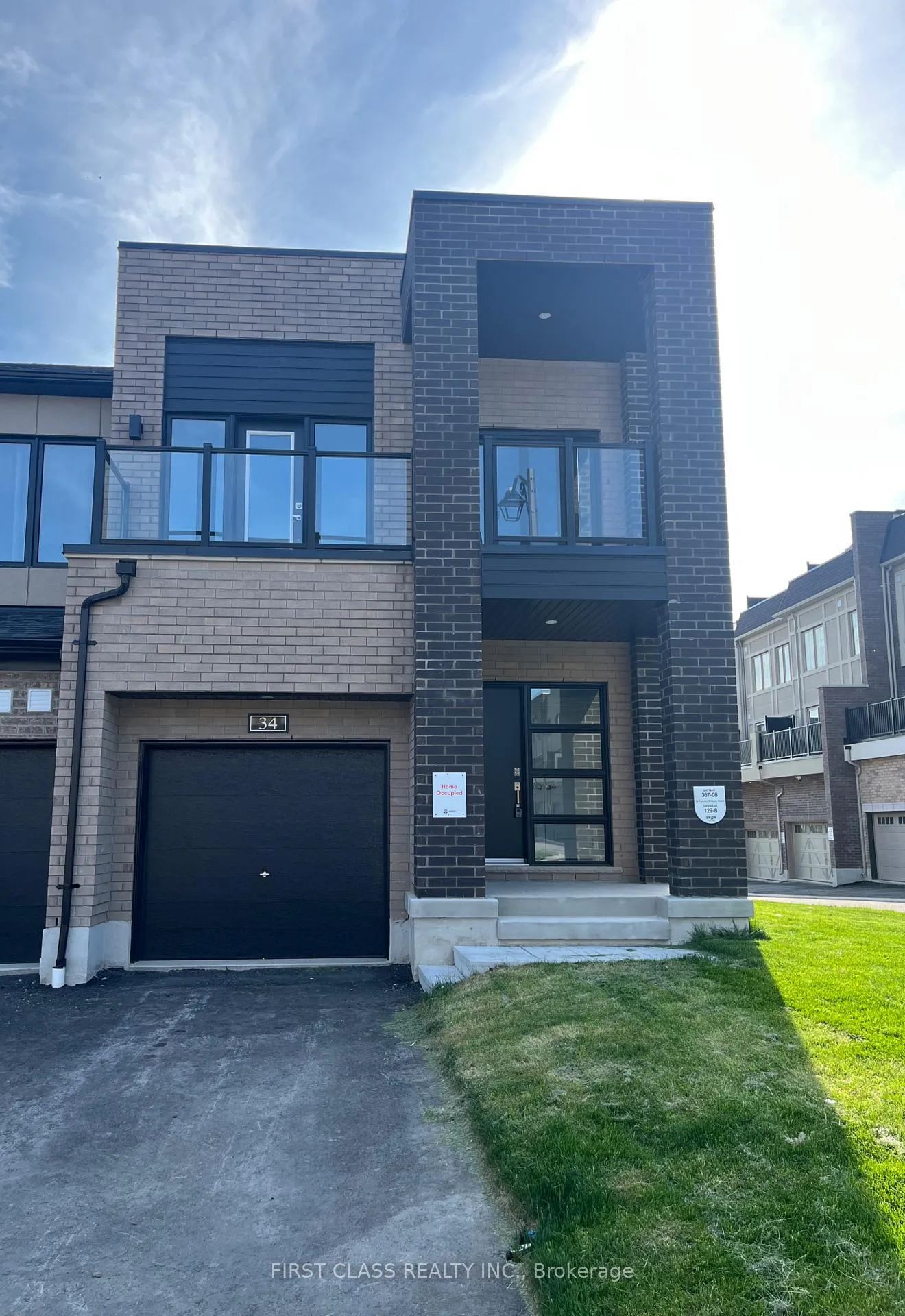 Photo 1 of 34 Freeman Williams Street, Markham, Angus Glen — HOMEH
