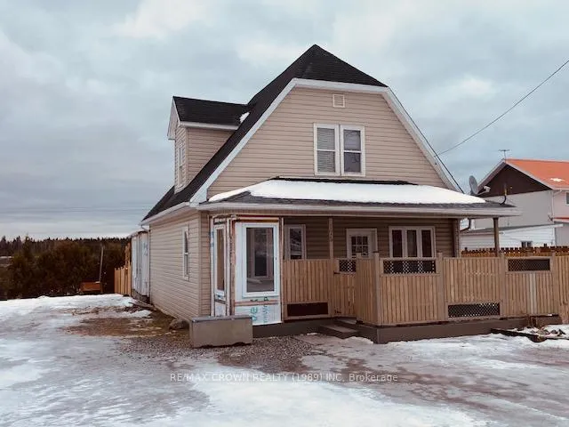Front of 175 Mgr Proulx Avenue