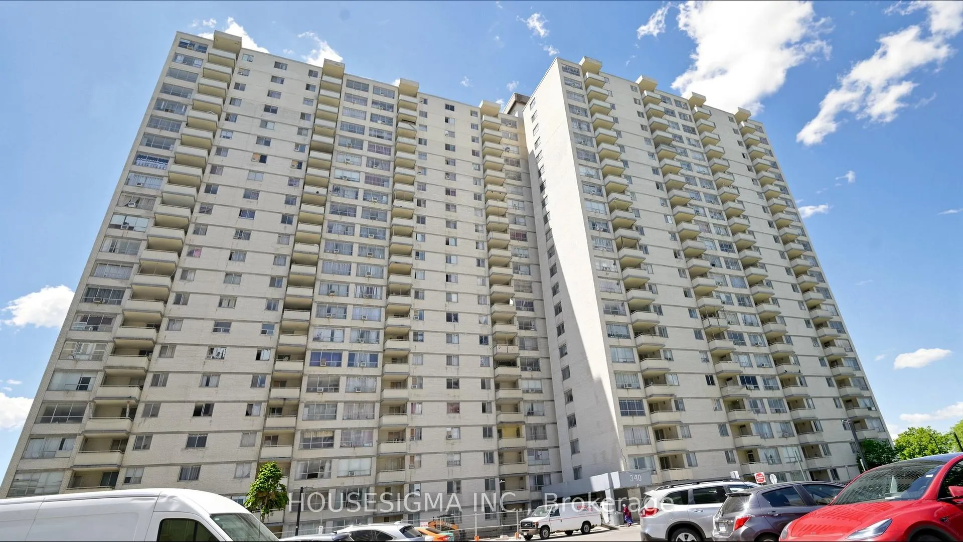 Photo of Unit 1811, 340 Dixon Road