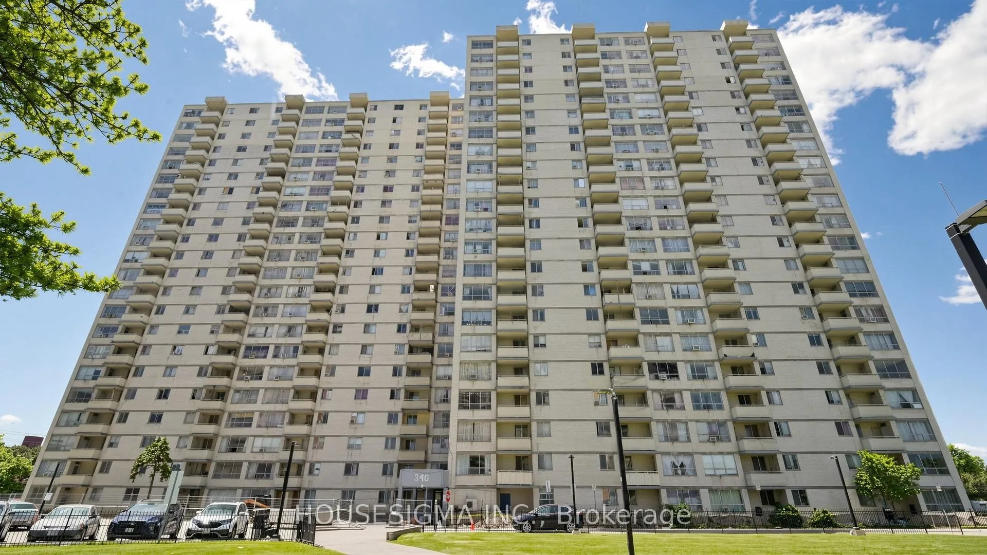 Photo 2 of Unit 1811, 340 Dixon Road, Etobicoke, Kingsview Village-The Westway — HOMEH