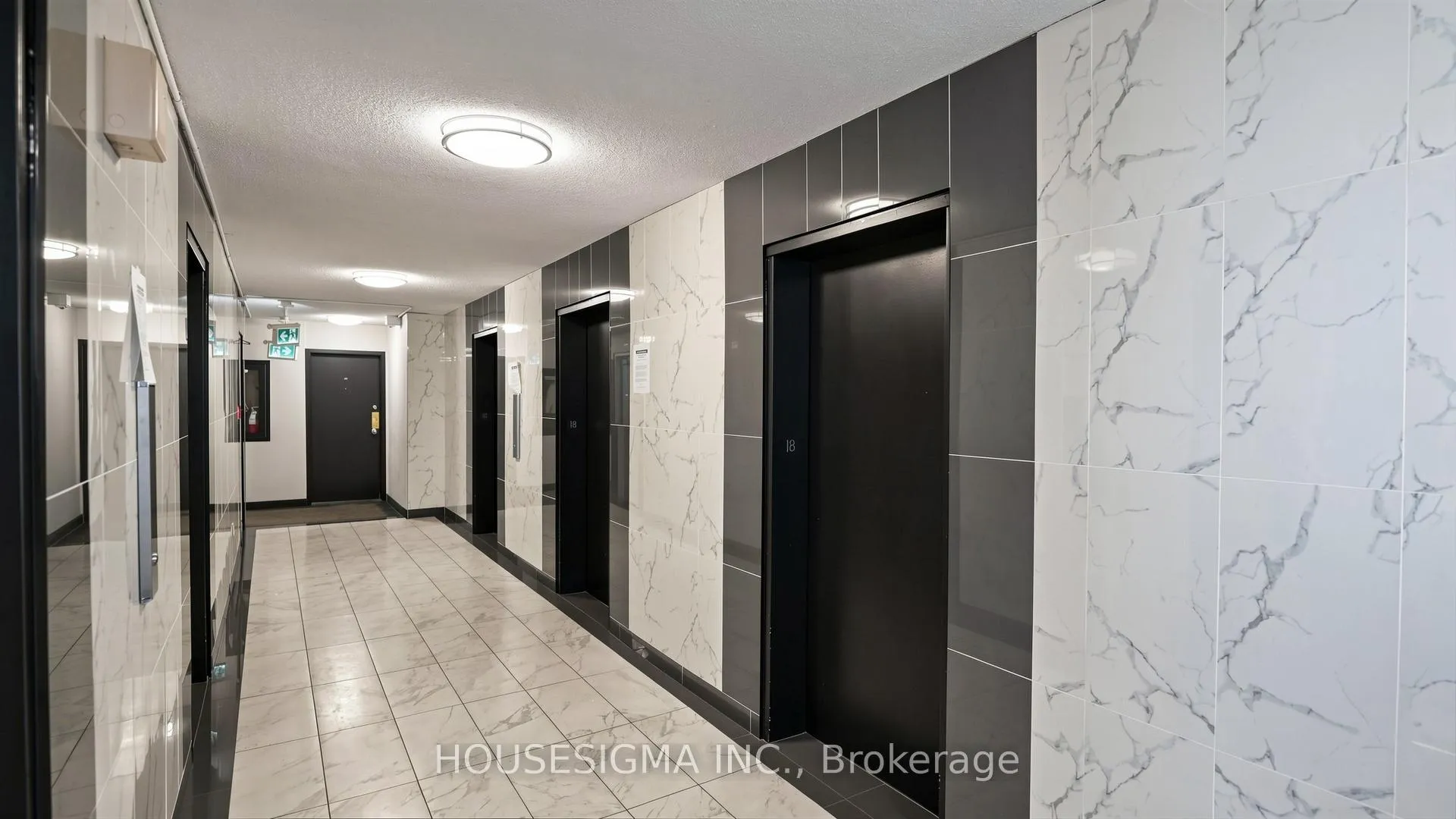 Photo 4 of Unit 1811, 340 Dixon Road, Etobicoke, Kingsview Village-The Westway — HOMEH