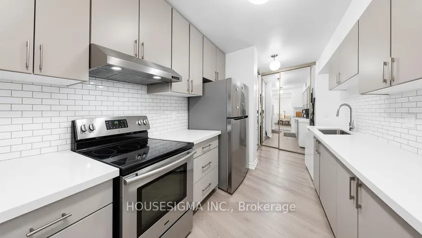Photo 12 of Unit 1811, 340 Dixon Road, Etobicoke, Kingsview Village-The Westway — HOMEH