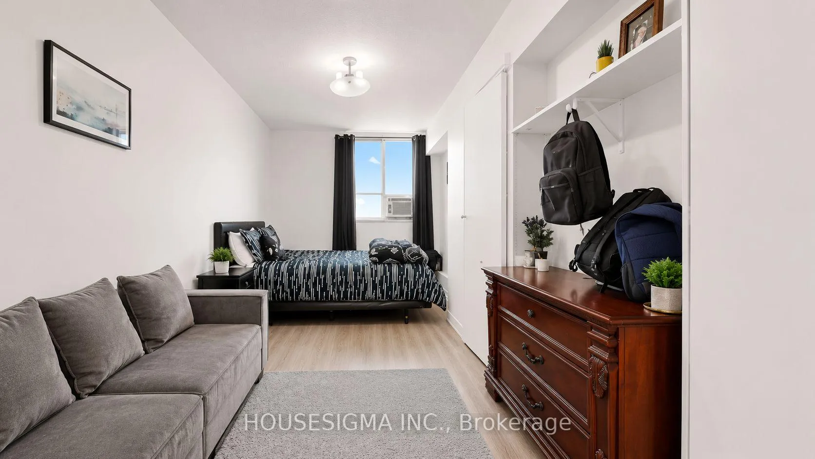 Photo 21 of Unit 1811, 340 Dixon Road, Etobicoke, Kingsview Village-The Westway — HOMEH