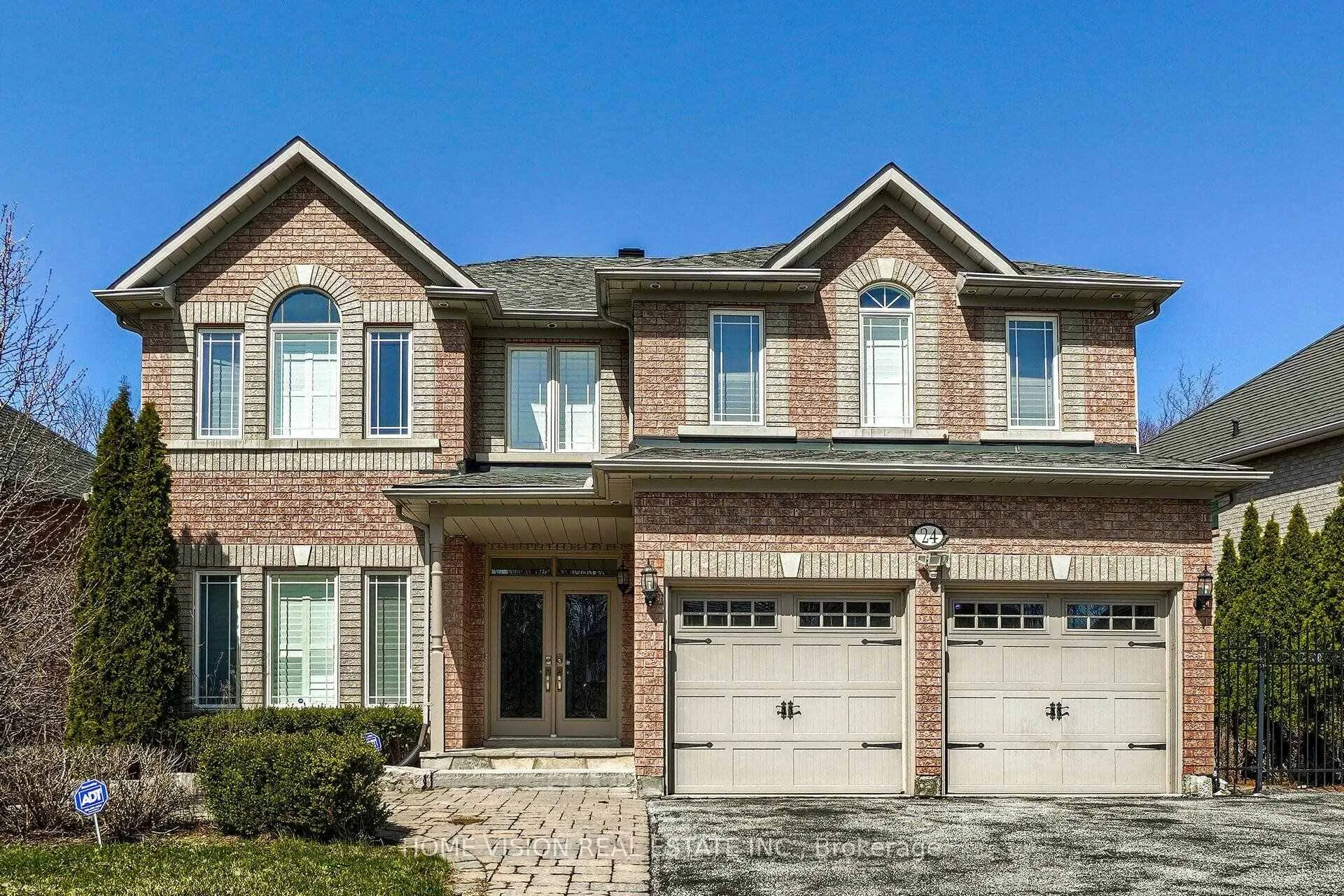 Front of Unit BSMT, 24 Sandbanks Drive E