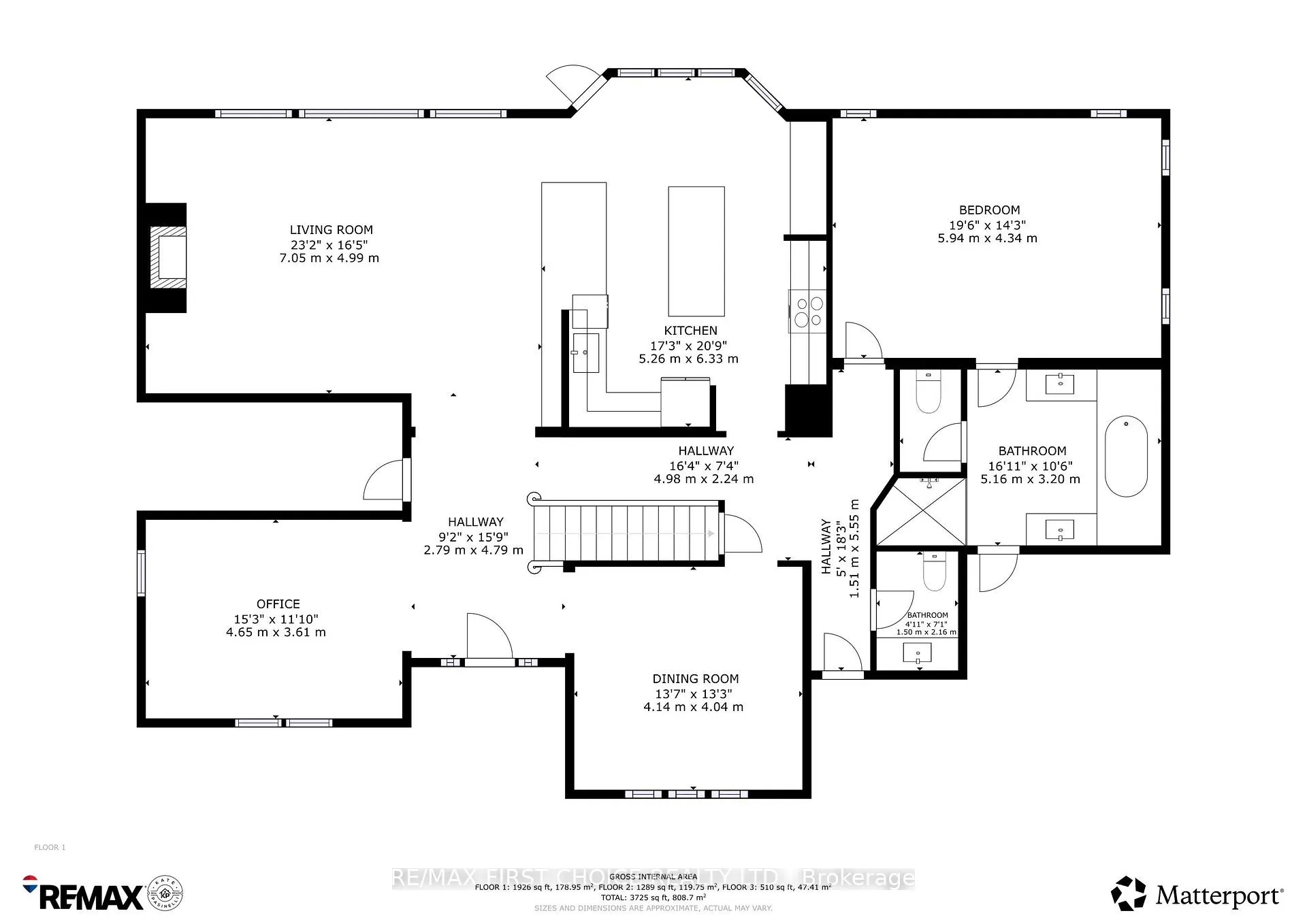 Photo 37 of 1009 Riverdale Road, Thunder Bay, Riverdale Road — HOMEH
