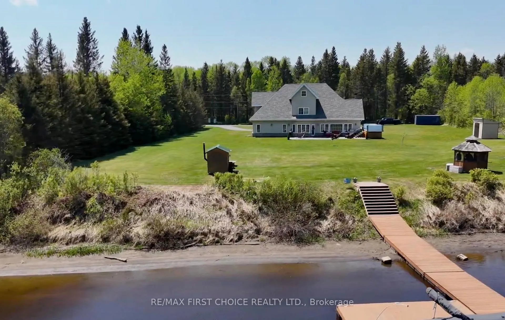 Photo 49 of 1009 Riverdale Road, Thunder Bay, Riverdale Road — HOMEH