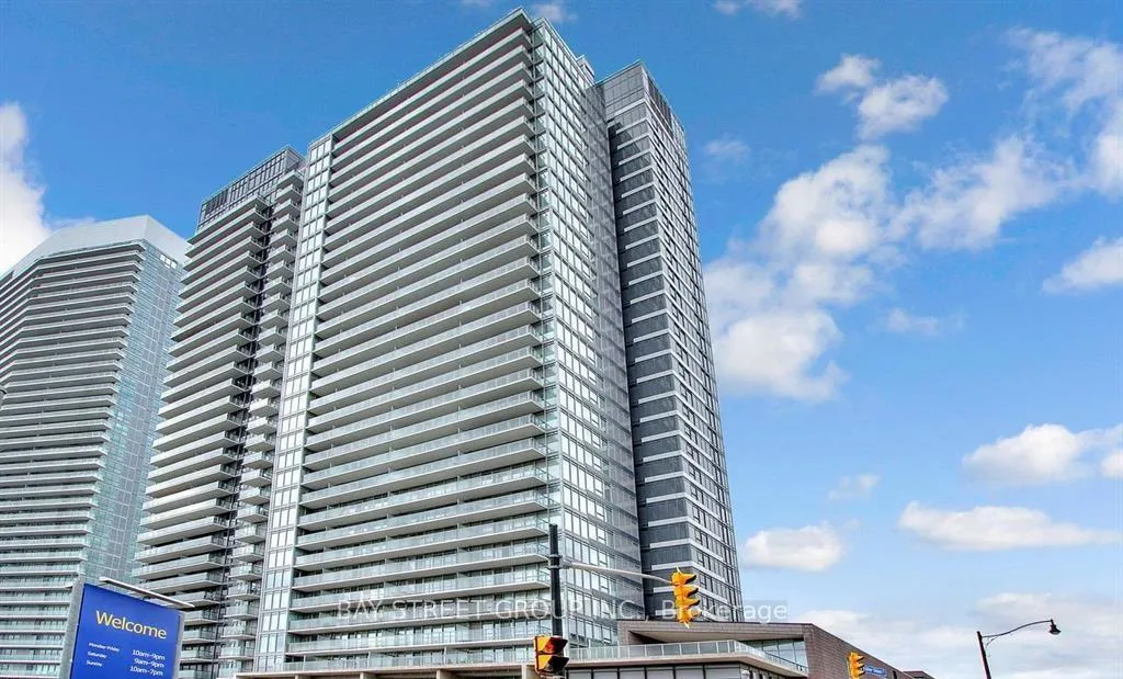 Photo 15 of Unit 2209, 121 Mcmahon Drive, North York, Bayview Village — HOMEH